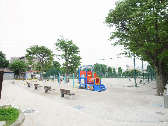 公園　中道公園（公園）まで211m