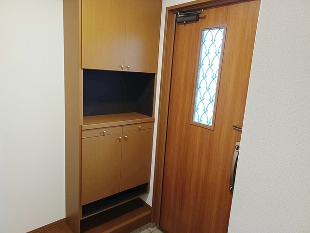 玄関　玄関