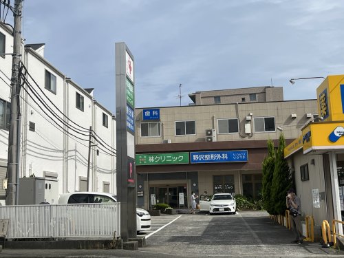 病院　野沢整形外科（病院）まで115m