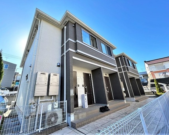建物外観　安心の大手住宅メーカー施工物件♪