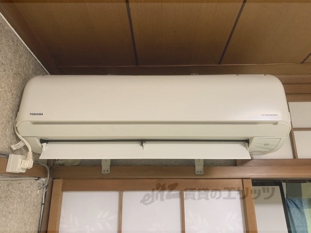 その他設備　エアコン