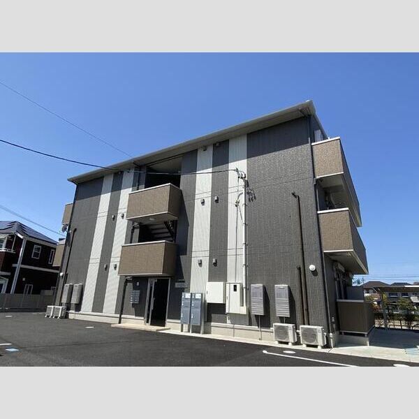 建物外観　建物外観