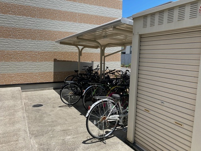 その他　駐輪場