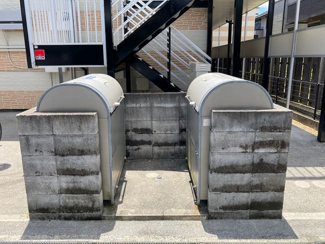 その他　ゴミ置き場