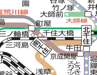 その他　☆路線図☆