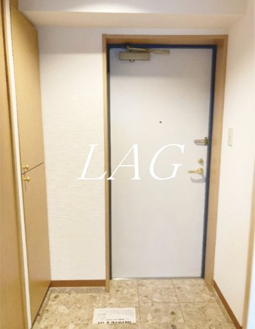 玄関　玄関です。