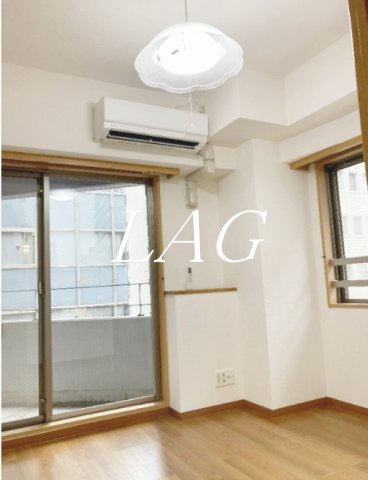 居室・リビング　洋室のお部屋です。