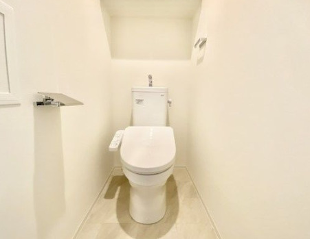 トイレ　トイレも気になるポイント