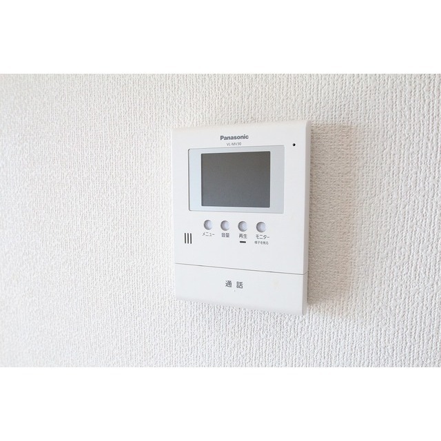 セキュリティ　ＴＶモニターフォン