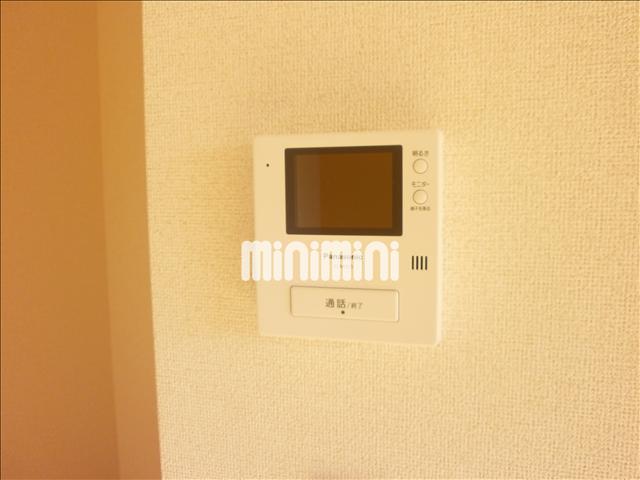 セキュリティ　ＴＶ付きモニターフォン