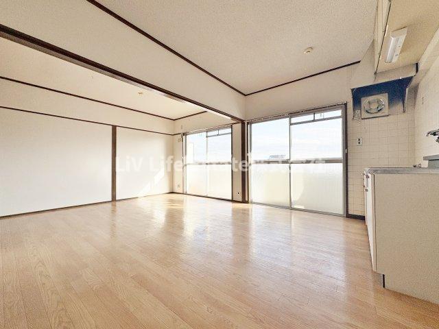 居室・リビング　※別号室写真