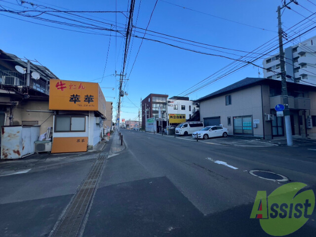 駐車場　駐車場その他