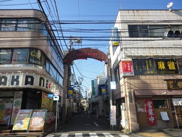 その他　★商店街★（その他）まで407m