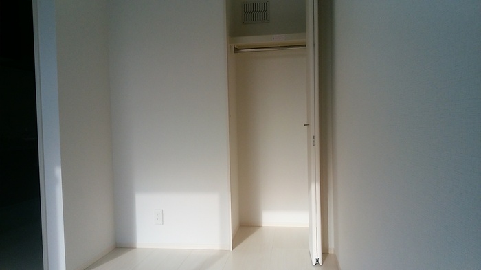 収納　専用の収納スペースです