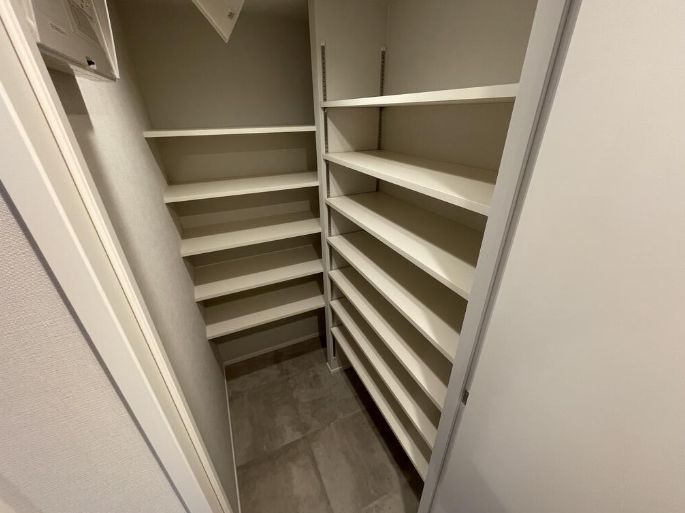 収納　別号室参考写真
