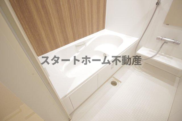 バス・シャワールーム　きれいなお風呂です