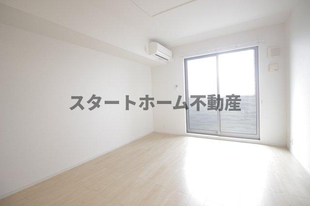 居室・リビング　ゆったり過ごせるリビングです