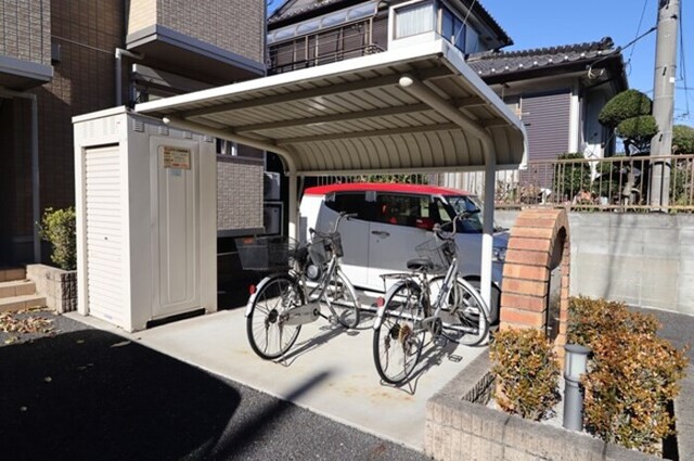 その他　駐輪場