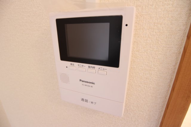 セキュリティ　シティハイツ竹の台