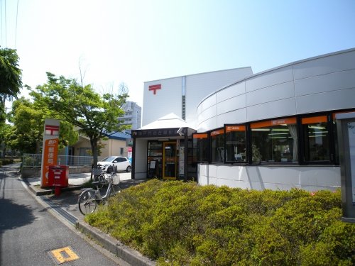 郵便局　神戸竹の台郵便局（郵便局）まで368m