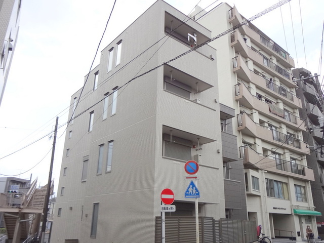 建物外観　耐震・耐火に優れた旭化成へーベルメゾン