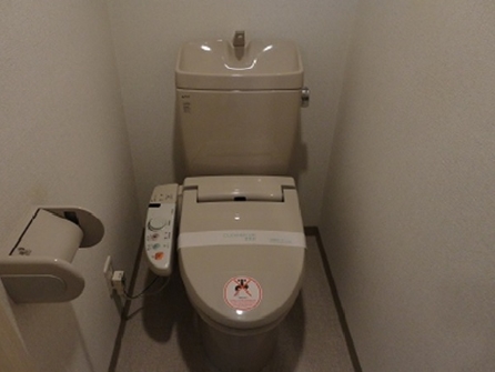 トイレ　他部屋参考写真
