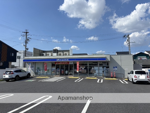 コンビニ　ローソン（コンビニ）まで385m