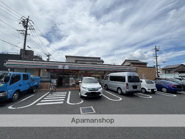 コンビニ　セブン－イレブン名古屋名西通１丁目店（コンビニ）まで504m