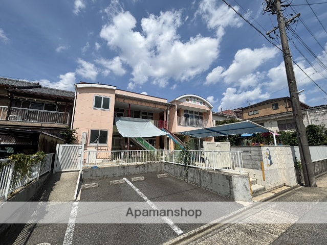 幼稚園・保育園　千成保育園（幼稚園・保育園）まで552m