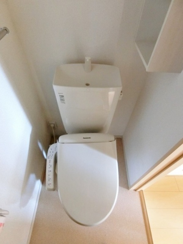 トイレ　図面と現状に相違がある場合には現状を優先