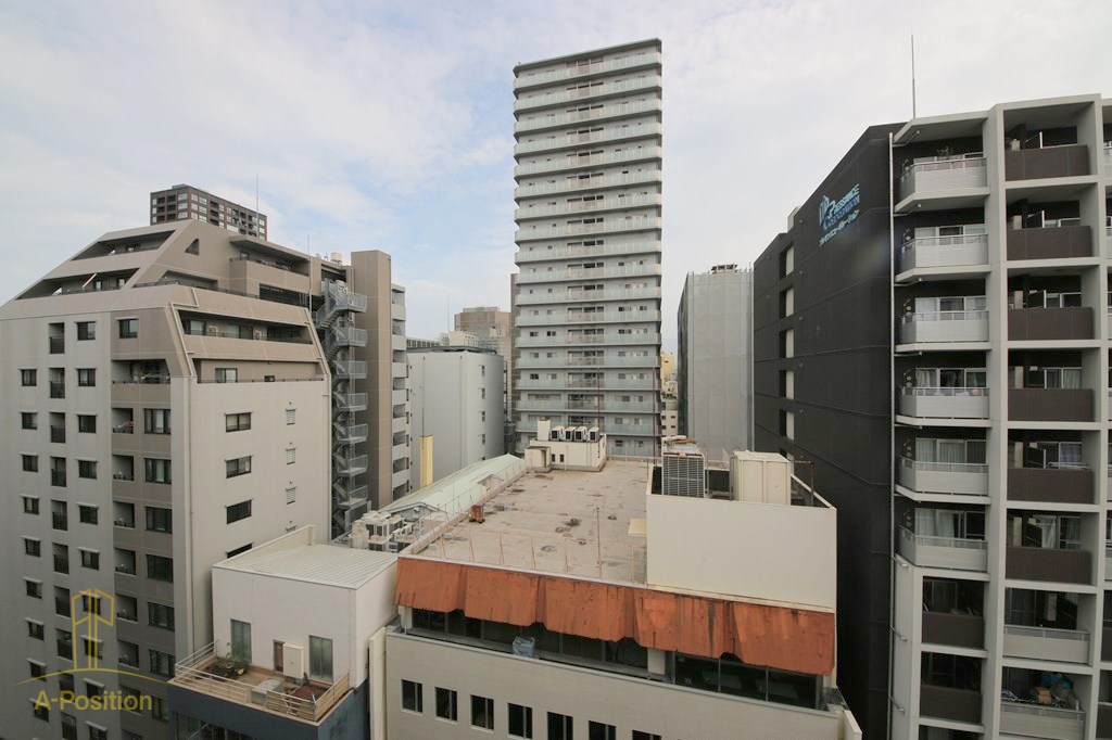 眺望　ジューム南船場