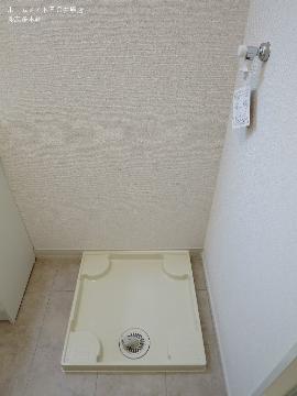 その他　洗濯機置場