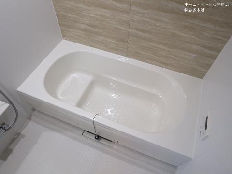 バス・シャワールーム　一坪風呂