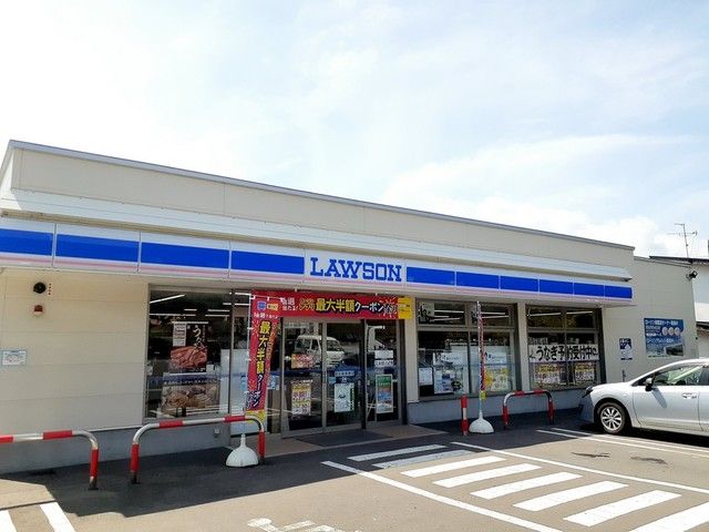 コンビニ　ローソン 七飯町大川店（コンビニ）まで200m