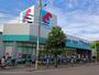 スーパー　万代　巽西店（スーパー）まで670m