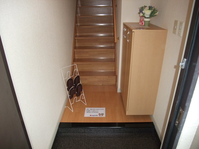玄関　玄関