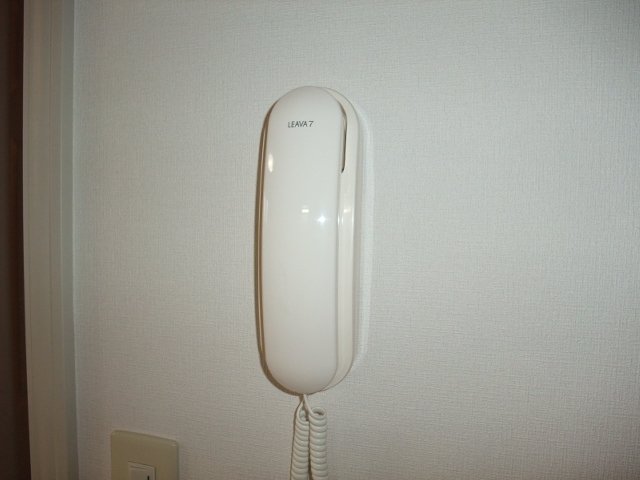 セキュリティ　インターホン