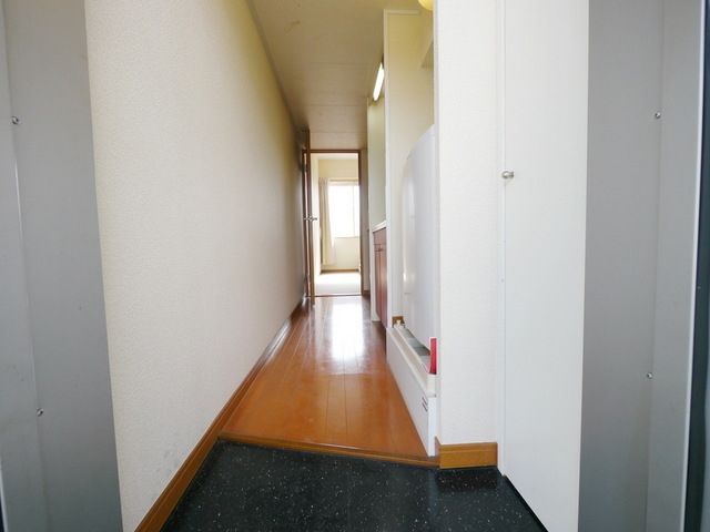 玄関　★玄関★ご入居お待ちしております★