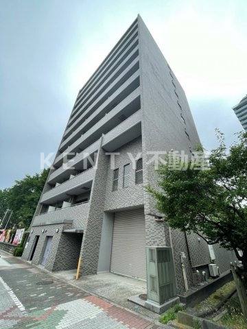 建物外観　きれいな外観です