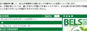 省エネ性能ラベル