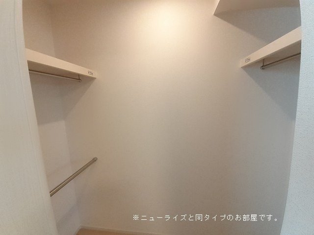 収納　収納豊富です