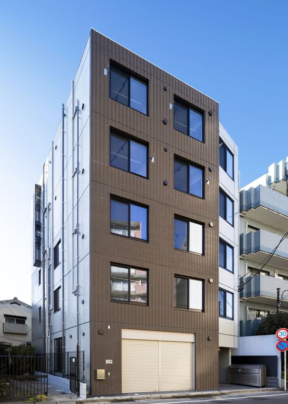 建物外観　TNレジデンス　練馬区豊玉北４