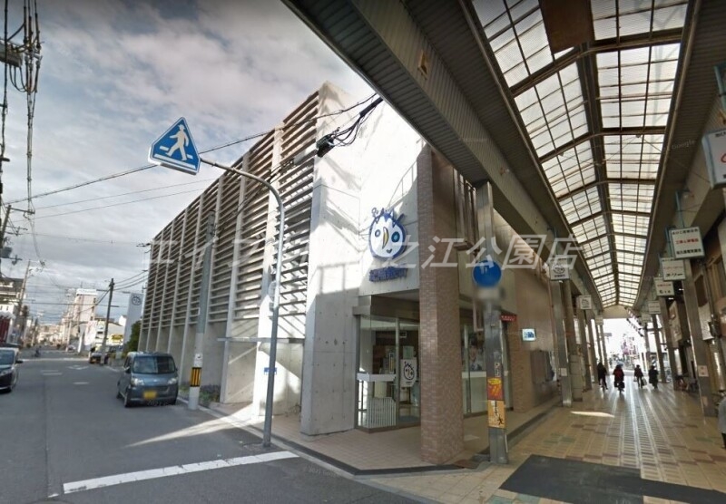 銀行　紀陽銀行住吉支店（銀行）まで789m