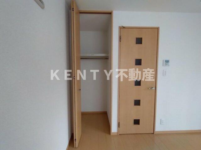 収納　収納豊富です