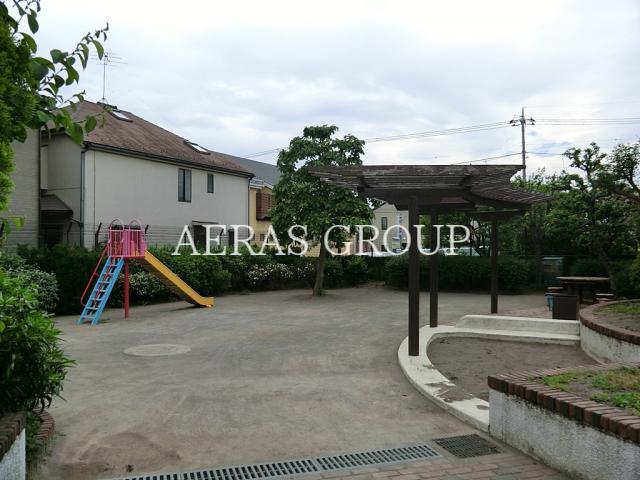 公園　市ヶ谷方児童公園（公園）まで270m
