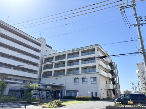 病院　医療法人徳洲会岸和田徳洲会病院（病院）まで508m