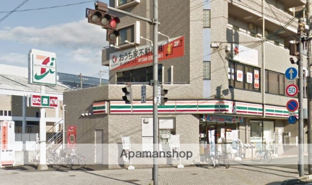 コンビニ　セブンイレブン岡山昭和町店（コンビニ）まで271m