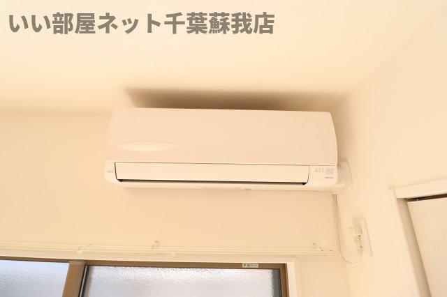 その他設備　エアコン