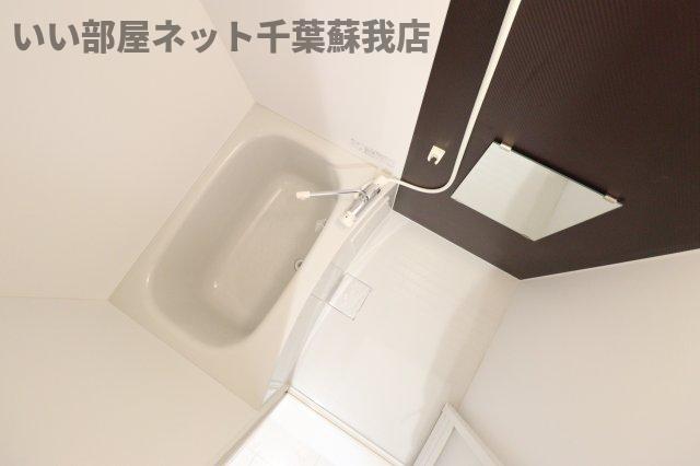 バス・シャワールーム　きれいなお風呂です