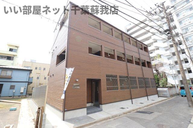 建物外観　建物外観を気になさる方へ、見た目の良い物件です